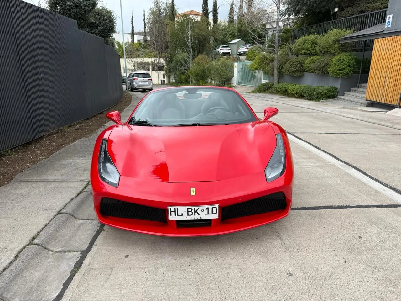 Ferrari 488 Spider - Imagen 2
