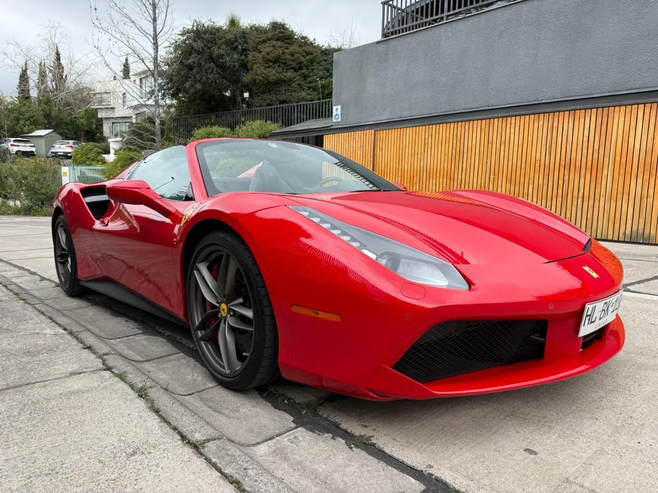 Ferrari 488 Spider - Imagen 3
