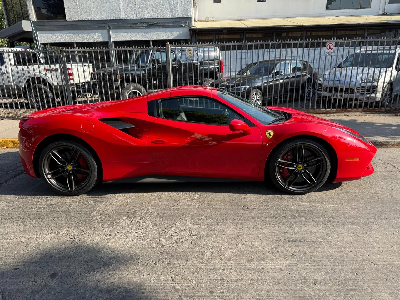 Ferrari 488 Spider - Imagen 4