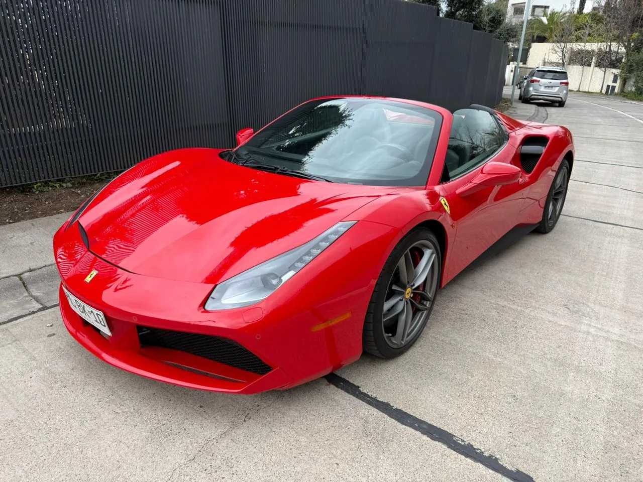 Ferrari 488 Spider - Imagen 5