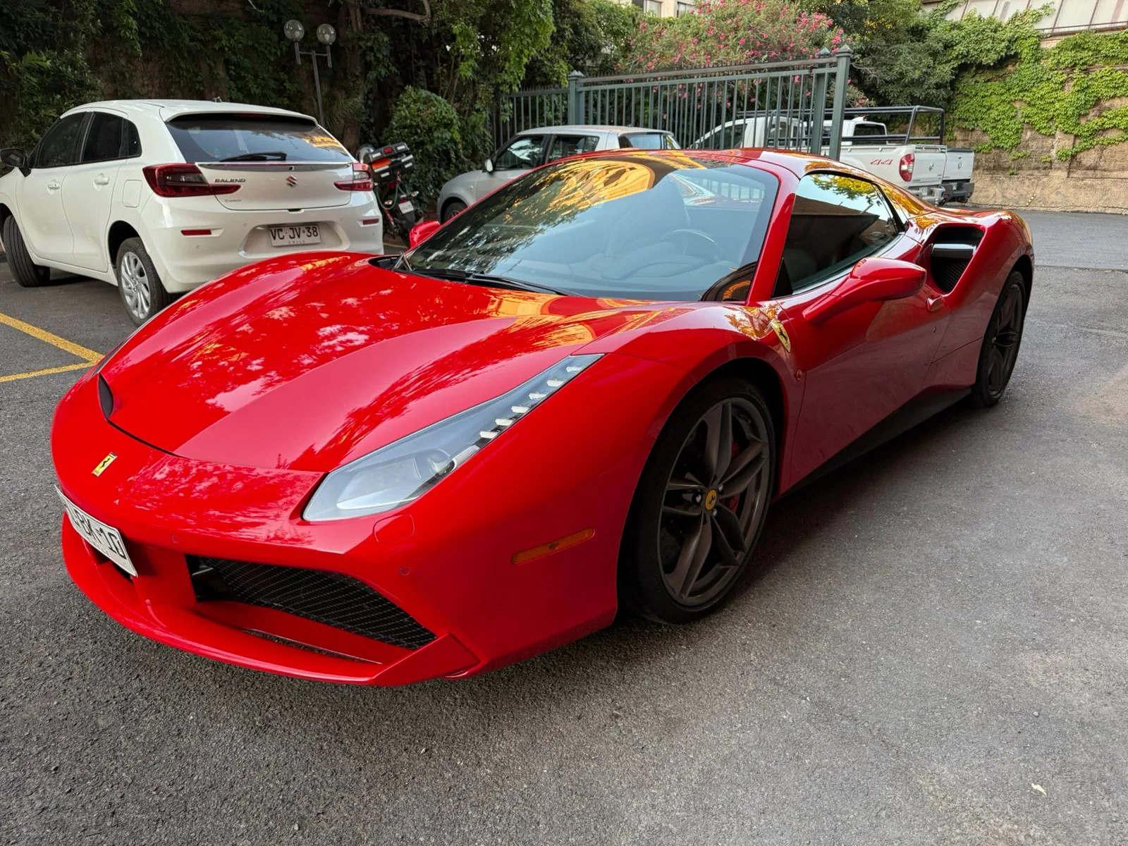Ferrari 488 Spider - Imagen 6